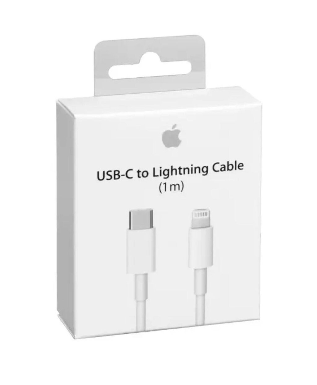 Кабель шнур перехідник Type C на iPhone lighting 1m USB 3.1 тейапсі від компанії Premium - фото 1