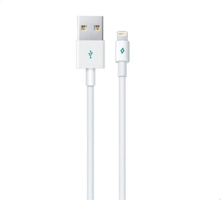 Кабель Ttec (2DK7508B) USB Lightning, 1м, White від компанії Premium - фото 1