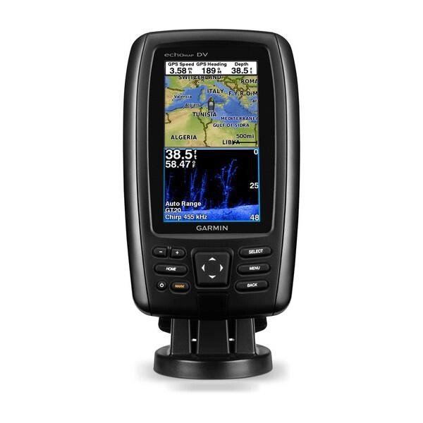 Картплоттер (GPS)-ехолот Garmin echoMAP CHIRP 42dv (010-01562-01) від компанії Premium - фото 1