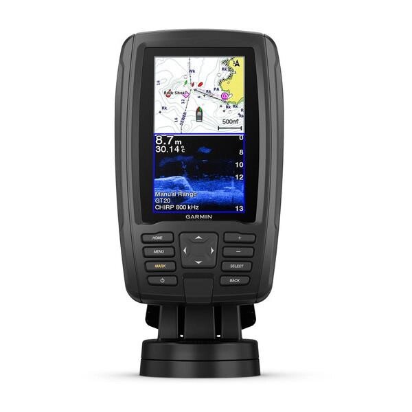 Картплоттер (GPS)-ехолот Garmin echoMAP Plus 42cv (010-01884-01) від компанії Premium - фото 1