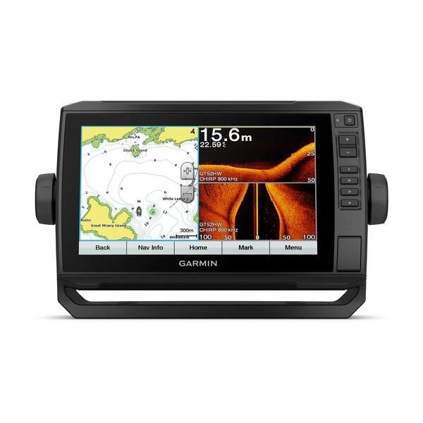 Картплоттер (GPS)-ехолот Garmin echoMAP Plus 92sv (010-01900-01) від компанії Premium - фото 1