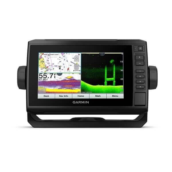 Картплоттер (GPS)-ехолот Garmin EchoMap UHD 72cv (010-02333-01) від компанії Premium - фото 1