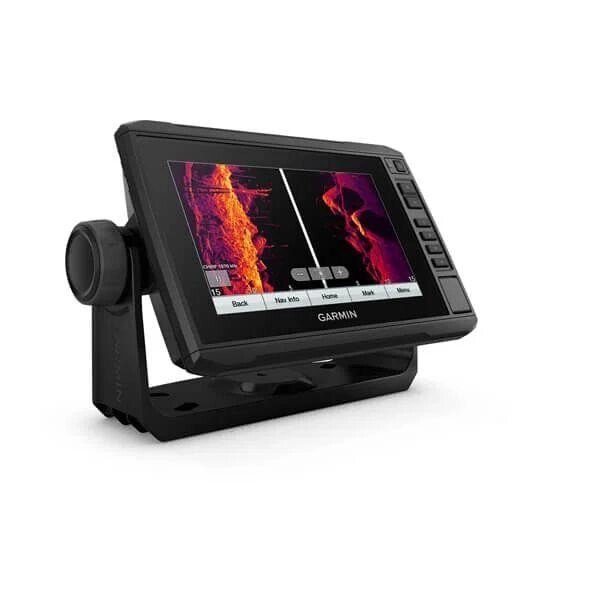 Картплоттер (GPS)-ехолот Garmin EchoMap UHD 72SV GT56UHD-TM (010-02518-01) від компанії Premium - фото 1