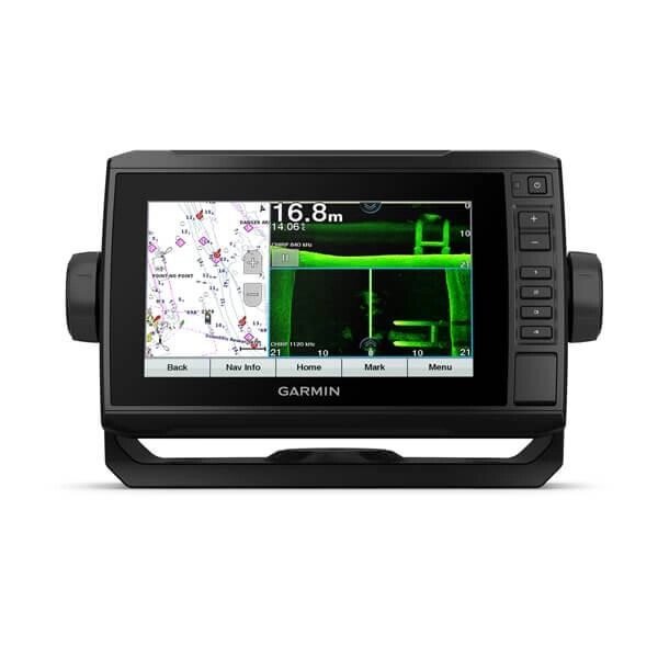 Картплоттер (GPS)-ехолот Garmin echoMAP UHD 72sv without sensor (010-02337-00) від компанії Premium - фото 1