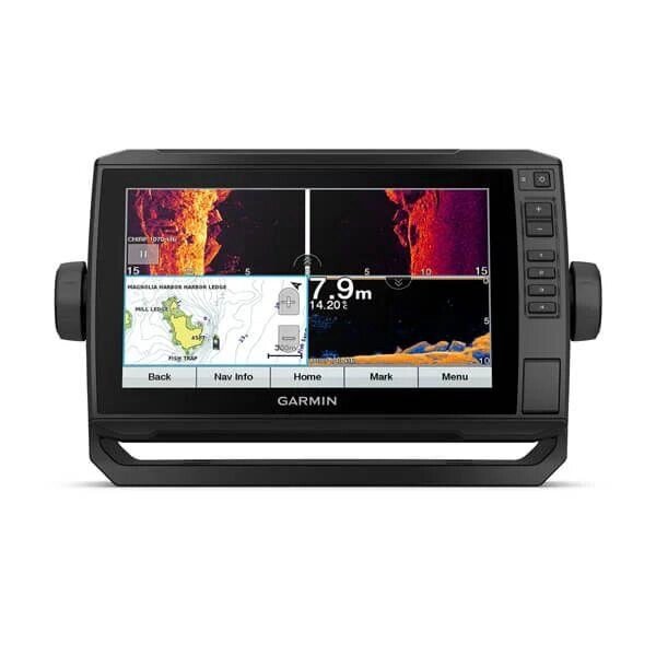 Картплоттер (GPS)-ехолот Garmin EchoMap UHD 92SV GT56UHD-TM (010-02522-01) від компанії Premium - фото 1