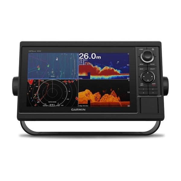 Картплоттер (GPS)-ехолот Garmin GPSMAP 1022xsv (010-01740-02) від компанії Premium - фото 1