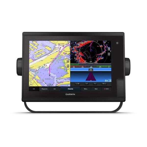 Картплоттер (GPS)-ехолот Garmin GPSMap 1222 Plus (010-02322-00) від компанії Premium - фото 1