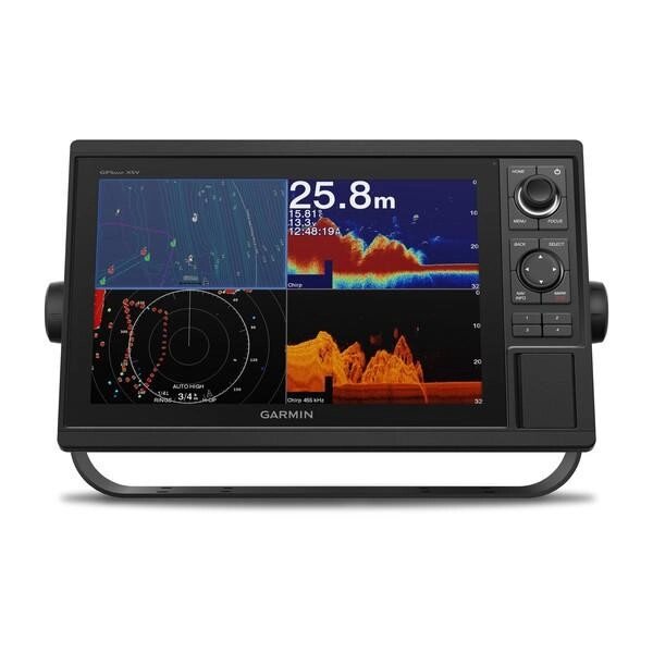 Картплоттер (GPS)-ехолот Garmin GPSMAP 1222xsv (010-01741-02) від компанії Premium - фото 1