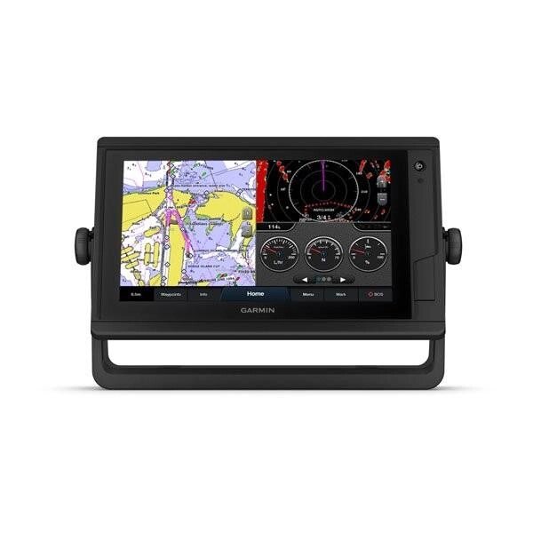 Картплоттер (GPS)-ехолот Garmin GPSMap 922 Plus (010-02321-00) від компанії Premium - фото 1