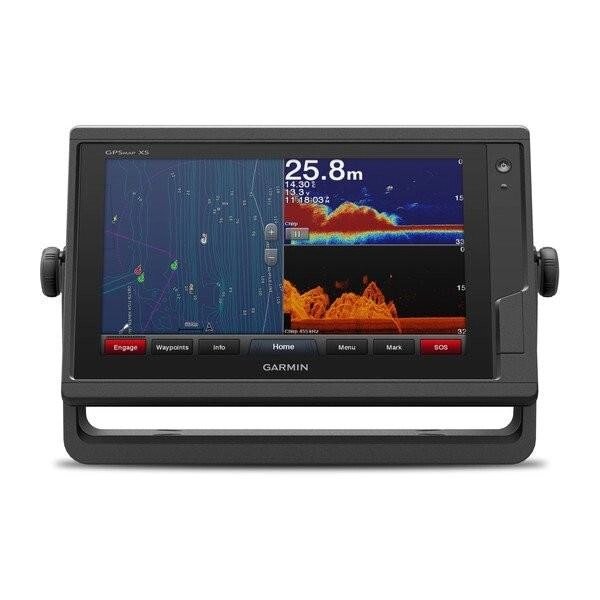 Картплоттер (GPS)-ехолот Garmin GPSMap 922 XS (010-01739-02) від компанії Premium - фото 1