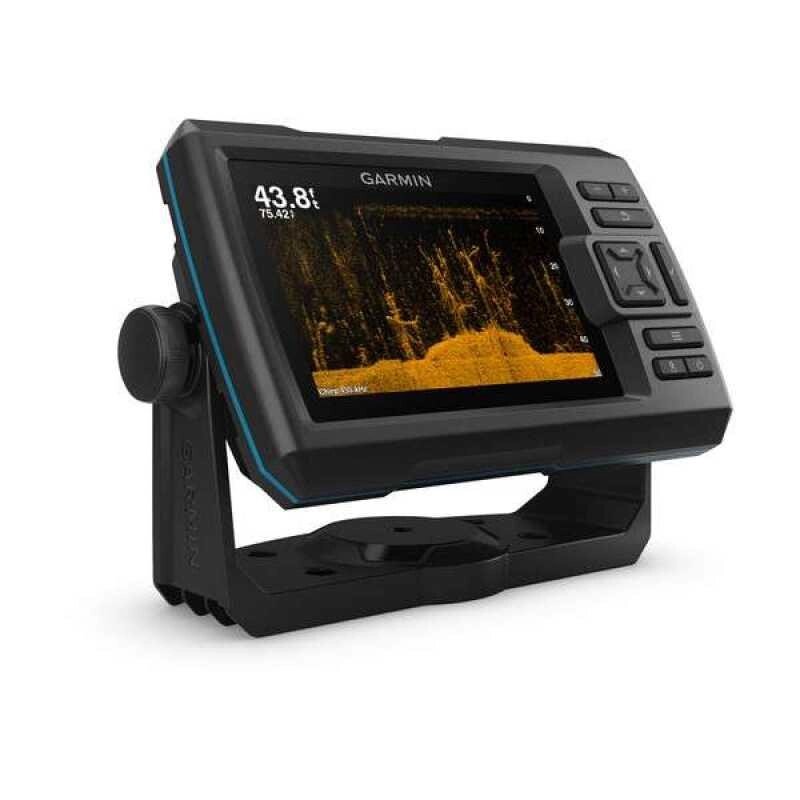 Картплоттер (GPS)-ехолот Garmin Striker Plus 5cv (010-01872-01) від компанії Premium - фото 1