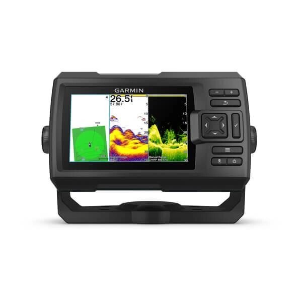 Картплоттер (GPS)-ехолот Garmin Striker Vivid 5cv (010-02551-01) від компанії Premium - фото 1