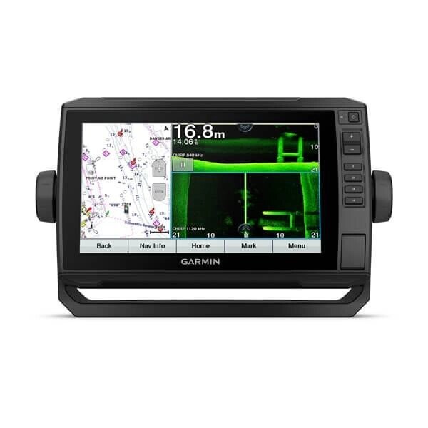 Картплоттер (GPS) Garmin ECHOMAP UHD 92sv (010-02341-00) від компанії Premium - фото 1