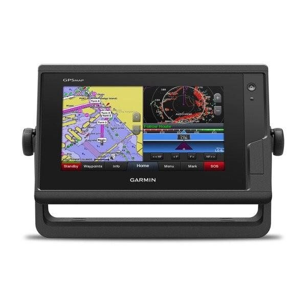 Картплоттер (GPS) Garmin GPSMap 722 non-sonar (010-01738-00) від компанії Premium - фото 1