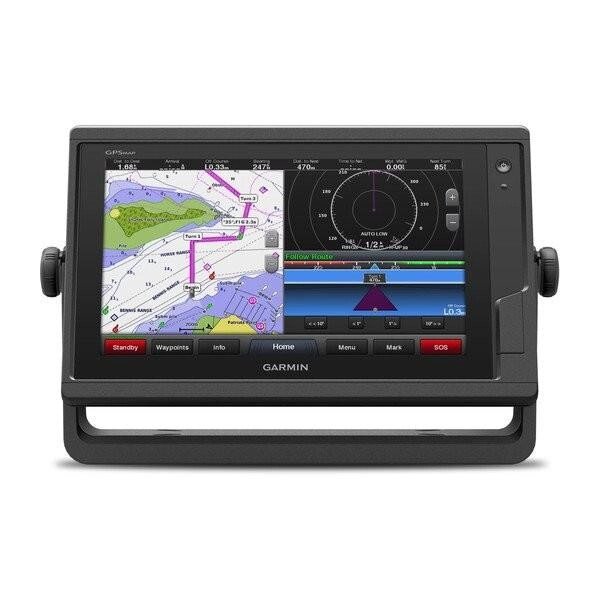 Картплоттер (GPS) Garmin GPSMap 922 non-sonar (010-01739-00) від компанії Premium - фото 1