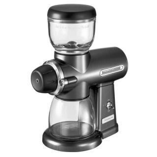 Кавомолка електрична KitchenAid 5KCG0702EMS від компанії Premium - фото 1