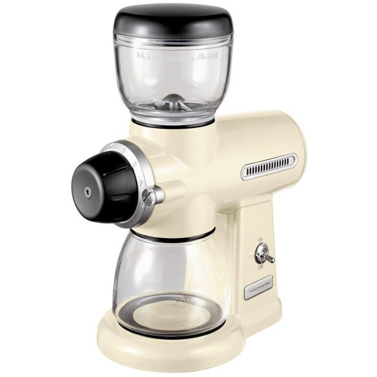 Кавомолка електрична KitchenAid 5KCG100EAC від компанії Premium - фото 1