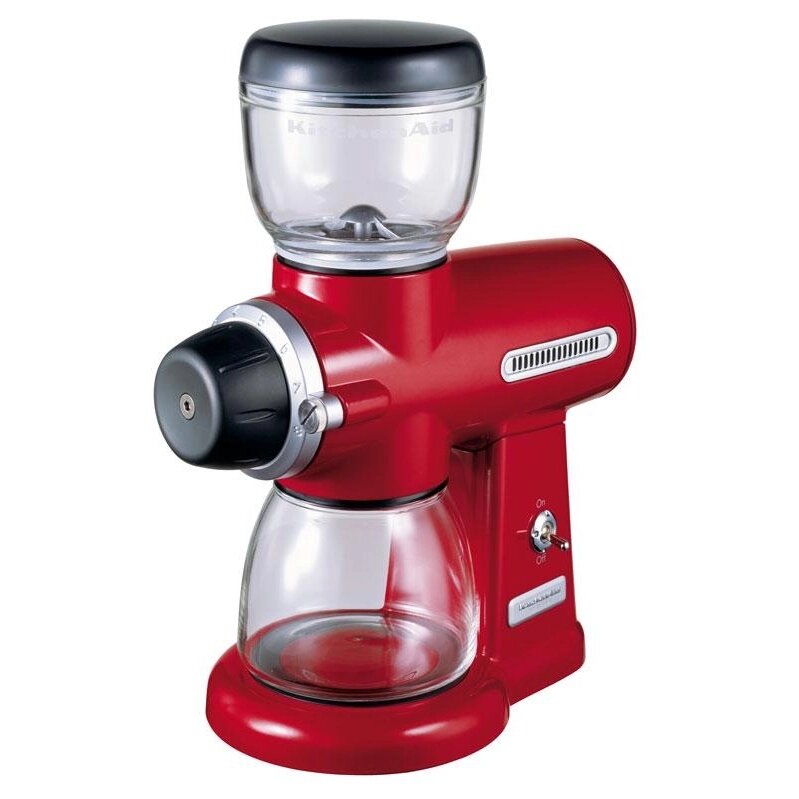 Кавомолка електрична KitchenAid 5KCG100EER від компанії Premium - фото 1