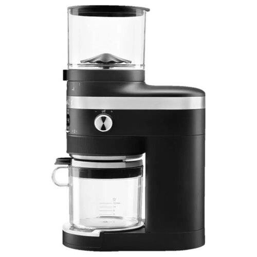 Кавомолка електрична KitchenAid 5KCG8433EBM від компанії Premium - фото 1