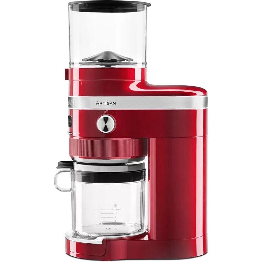 Кавомолка електрична KitchenAid 5KCG8433EER від компанії Premium - фото 1