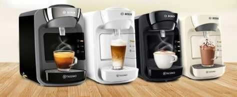 Кавоварка капсульна BOSCH TAS 3202 Tassimo Suny. Нова. від компанії Premium - фото 1