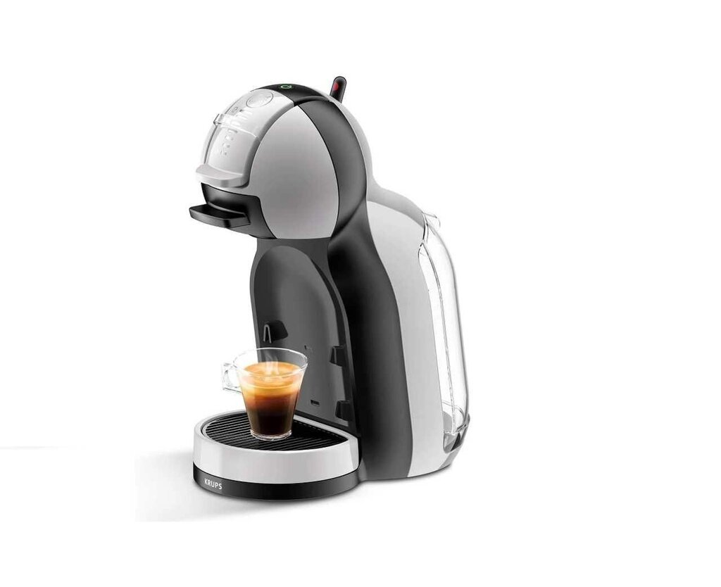 Кавоварка кавомашина Nescafé Dolce Gusto Krups Nescafé KP123B від компанії Premium - фото 1