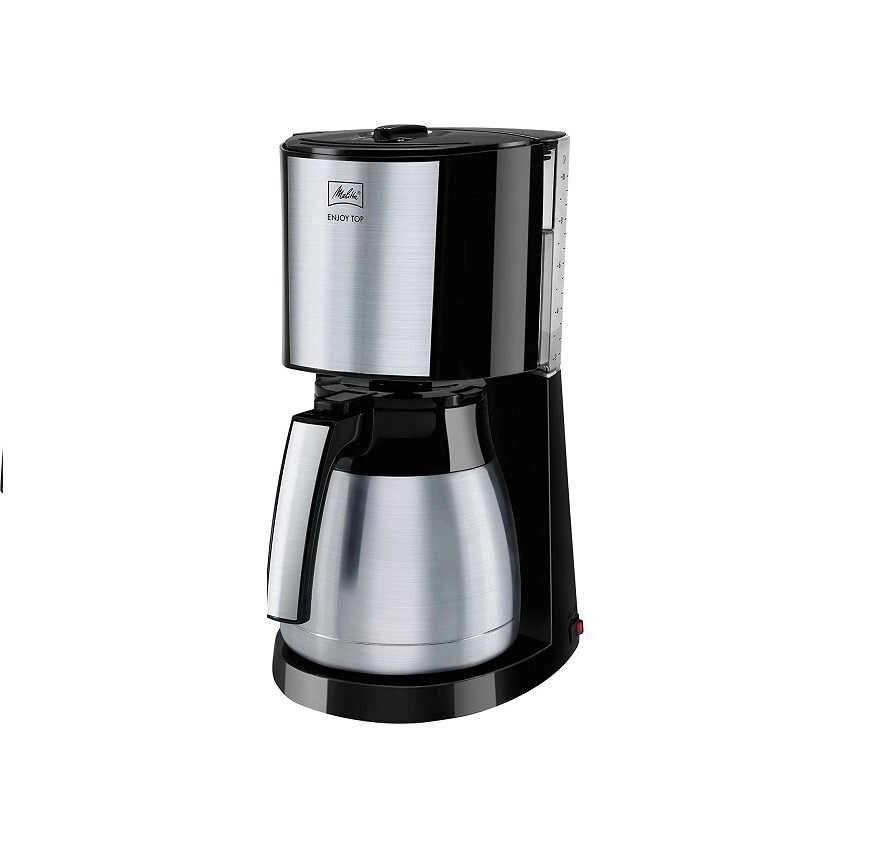 Кавоварка кавоварка Melitta Enjoy Top Therm, 1017-08, кавоварка від компанії Premium - фото 1