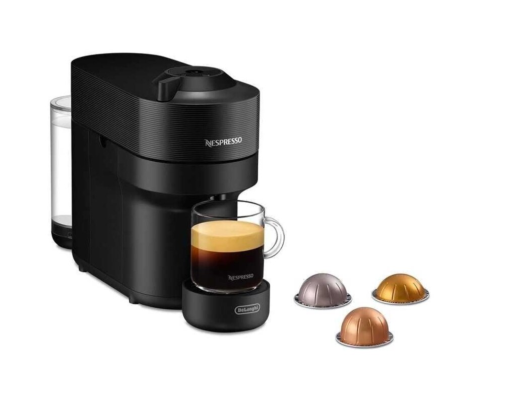 Кавоварка Nespresso De&#x27, Longhi ENV90. B капсульна кавомашина 1350 Вт від компанії Premium - фото 1