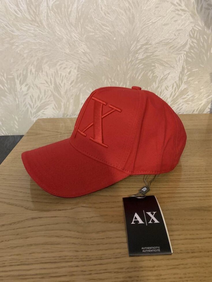 Кепка Armani від компанії Premium - фото 1