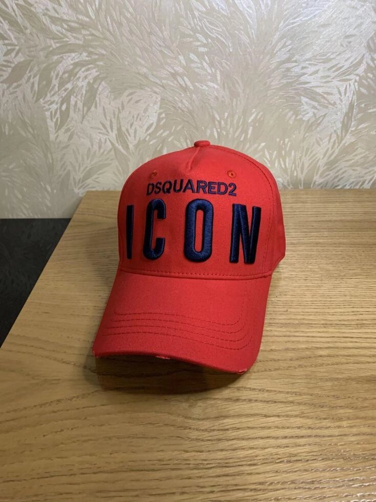 Кепка Dsquared2 , ICON від компанії Premium - фото 1