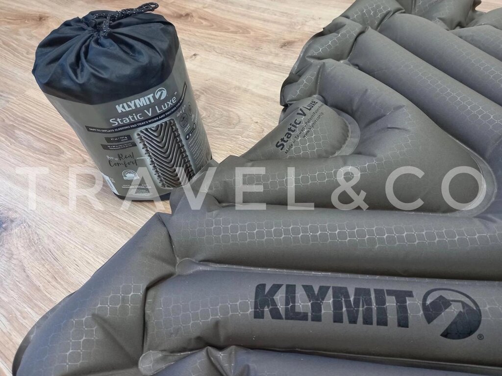 Килимок KLYMIT 76 см! клайм, термаест, каремат від компанії Premium - фото 1