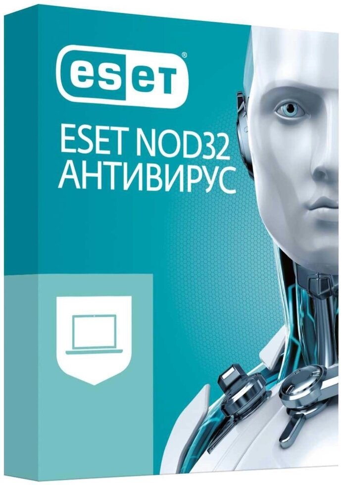 Ключ Antivirus ESET NOD32 (UA/RU/EN) 1-5пк / 1-3 рік офіційний від компанії Premium - фото 1