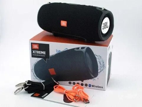 Колонка Jbl Xtreme екстрим потужна гучна Портативна жбб Extreme від компанії Premium - фото 1