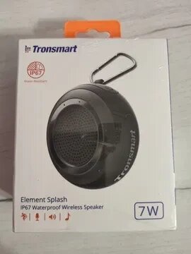 Колонки Tronsmart Splash 7W від компанії Premium - фото 1