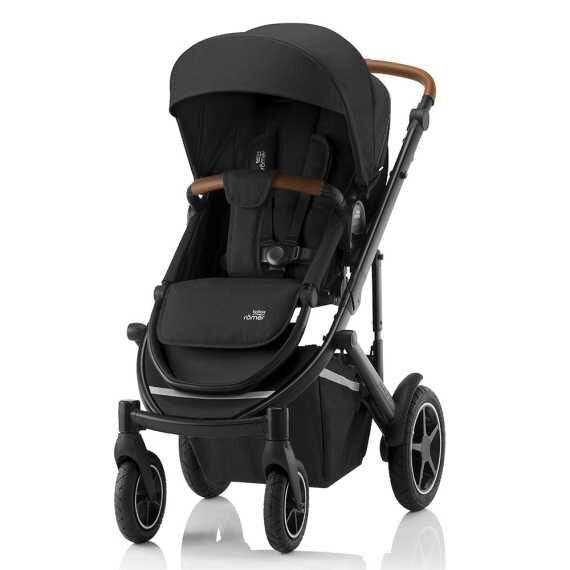 Коляска Britax Römer Smile III/Smile 5Z. Travel System 2в1/3в1. від компанії Premium - фото 1