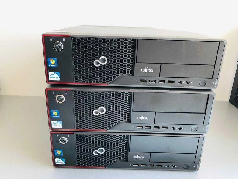 Комп'ютер Fujitsu Esprimo E700 E90+ sff i3-2100/4 ГБ s1155 від компанії Premium - фото 1