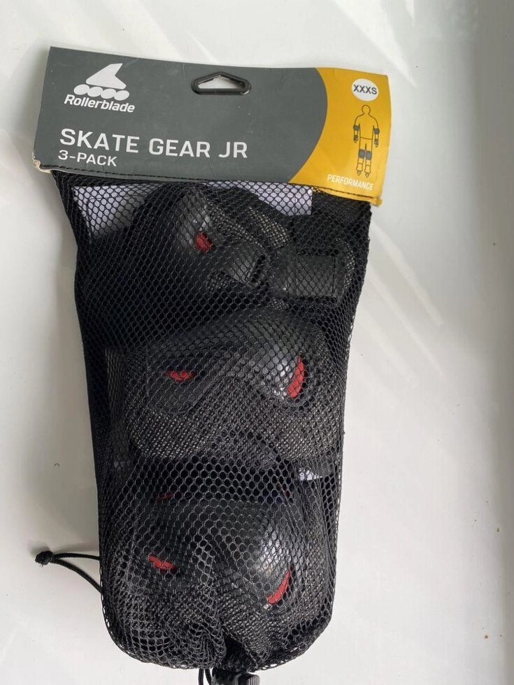 Комплект дитячий захист Rollerblade 3xs від компанії Premium - фото 1