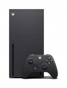 Консоль Xbox Series X, Microsoft Xbox серії X, НАВНІСТ 100%