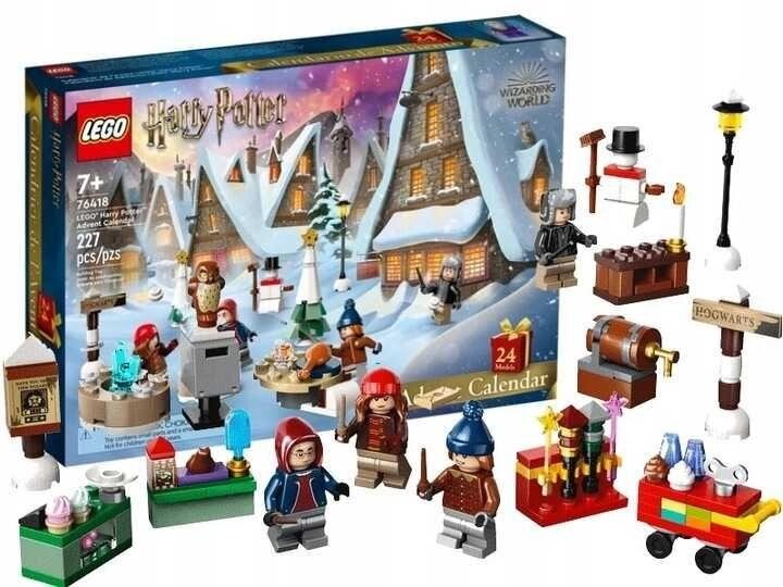 Конструктор LEGO Адвент-календар Harry Potter 76418 від компанії Premium - фото 1