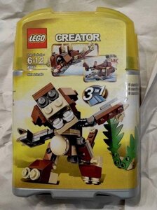 Конструктор LEGO Creator 4916 Mini Animals