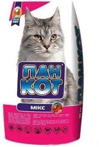 Корм для котів Мікс 10кг