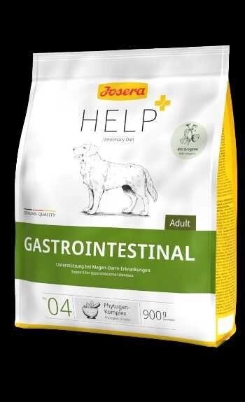 Корм Josera Гастроінтестінал. Josera Help Gastrointestinal 900г7.08.313 від компанії Premium - фото 1