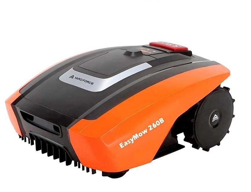 Косарка Газонокосарка-робот газонокосарка YARD FORCE EasyMow 260B від компанії Premium - фото 1