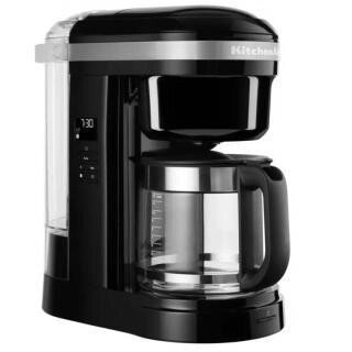 Крапельна кавоварка KitchenAid 5KCM1208EOB від компанії Premium - фото 1