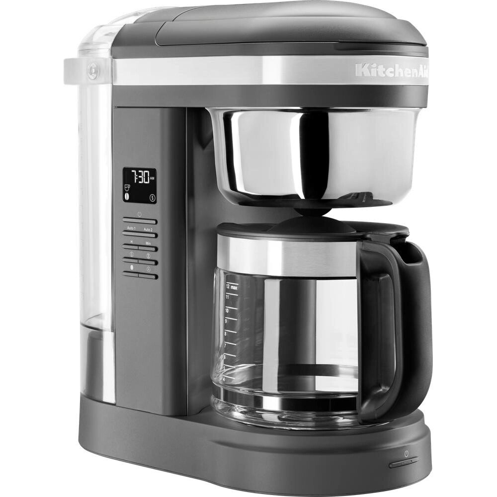 Крапельна кавоварка KitchenAid 5KCM1209EDG від компанії Premium - фото 1