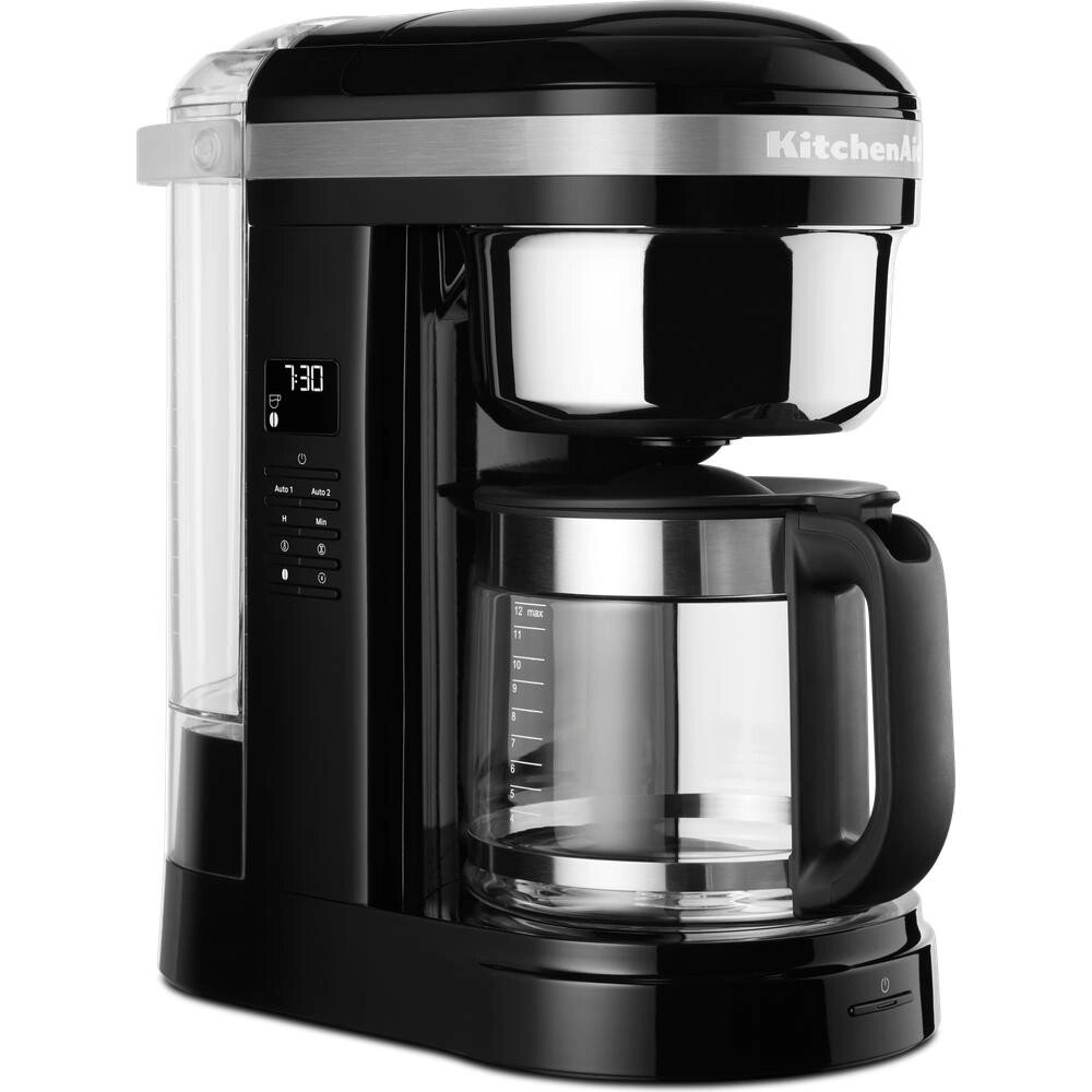 Крапельна кавоварка KitchenAid 5KCM1209EOB від компанії Premium - фото 1