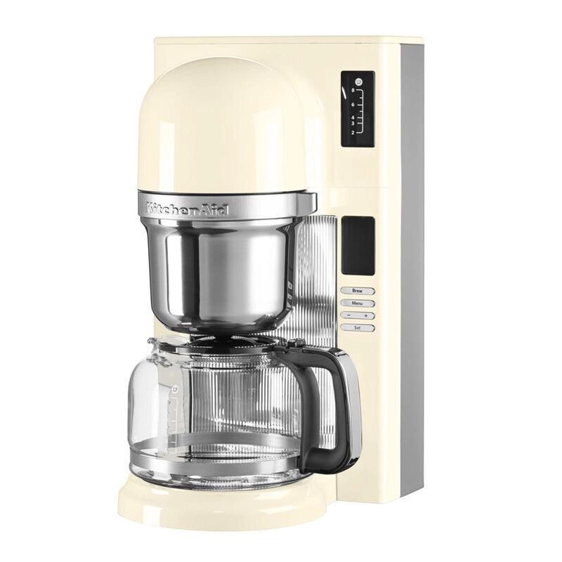 Крапельна кавоварка (Пуровер) KitchenAid 5KCM0802EAC від компанії Premium - фото 1