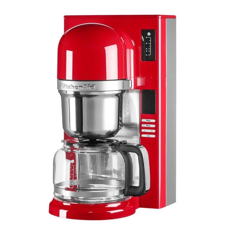 Крапельна кавоварка (Пуровер) KitchenAid 5KCM0802EER від компанії Premium - фото 1