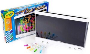 Крайола Планшет із підсвіткою Crayola Ultimate light board drawing tabl