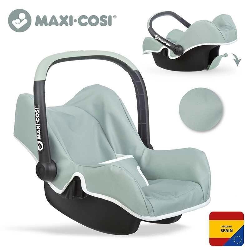 Крісло-переноска Maxi-Cosi&amp, Quinny М'ята, 31 x 48 x 37 см 240238 від компанії Premium - фото 1